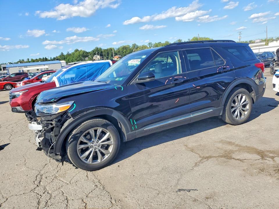 Продажа на аукционе авто 2023 Ford Explorer, vin: 1FMSK8DH9PGB40210, номер лота: 68543956
