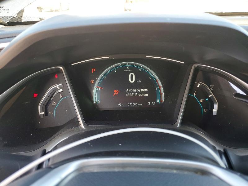 Aukcja sprzedaży 2018 Honda Civic, vin: JHMFC1F31JX015865, numer aukcji: 70582246