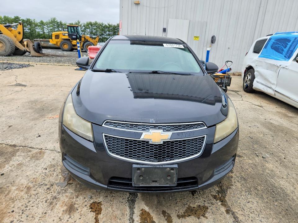 Продажа на аукционе авто 2012 Chevrolet Cruze, vin: 1G1PC5SH0C7130998, номер лота: 67601736