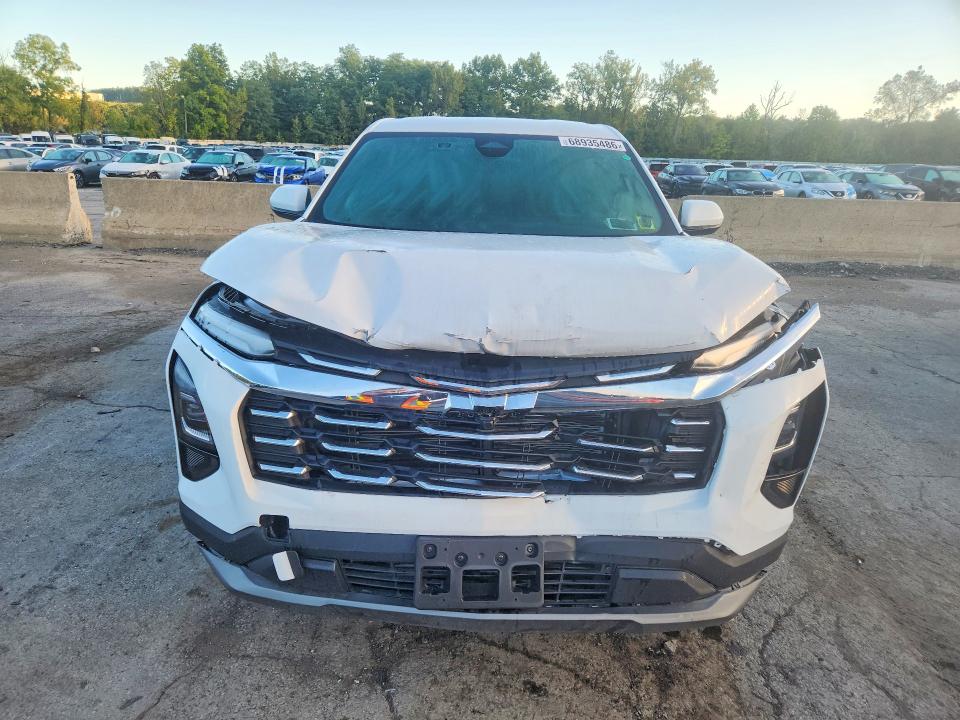 Auction sale of the 2026 Chevrolet Equinox, vin: 3GNAXPEG6TL334398, lot number: 68935486