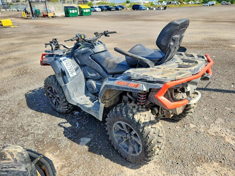 Aukcja sprzedaży 2019 Can-am Outlander, vin: 3JBLPAU48KJ000862, numer aukcji: 67427936