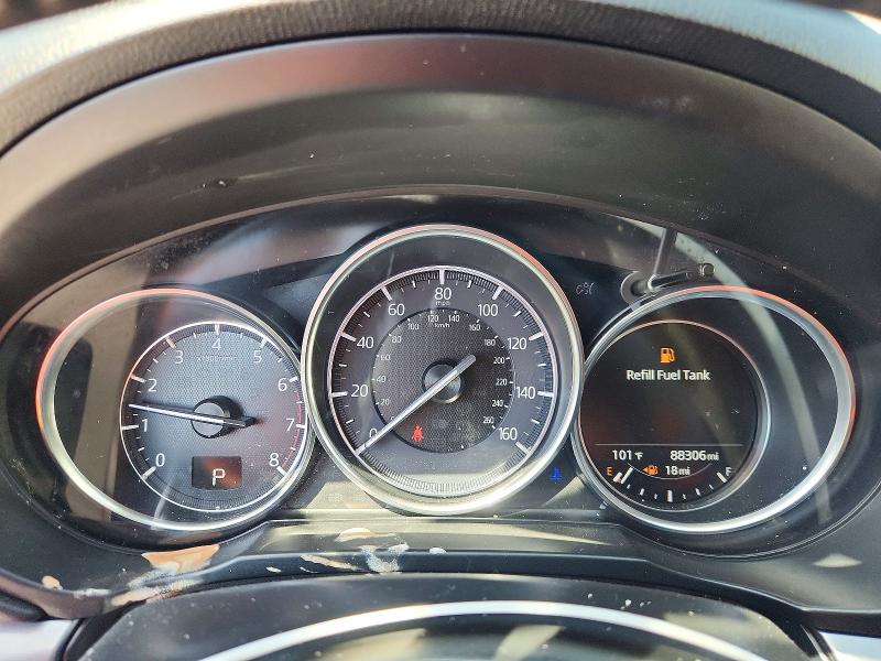 Продажа на аукционе авто 2018 Mazda Cx-5, vin: JM3KFBCM9J0341391, номер лота: 67285886