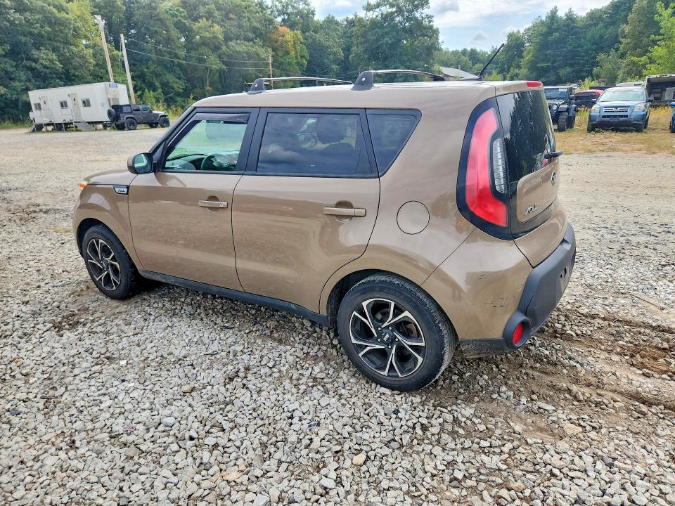 Продаж на аукціоні авто 2015 Kia Soul, vin: KNDJN2A26F7195202, номер лоту: 69049766