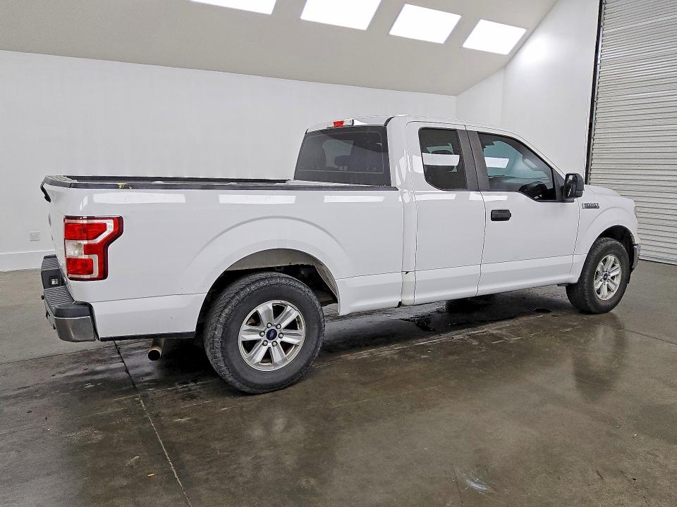 69081066 :رقم المزاد ، 1FTEX1CB5JKC72750 vin ، 2018 Ford F150 مزاد بيع