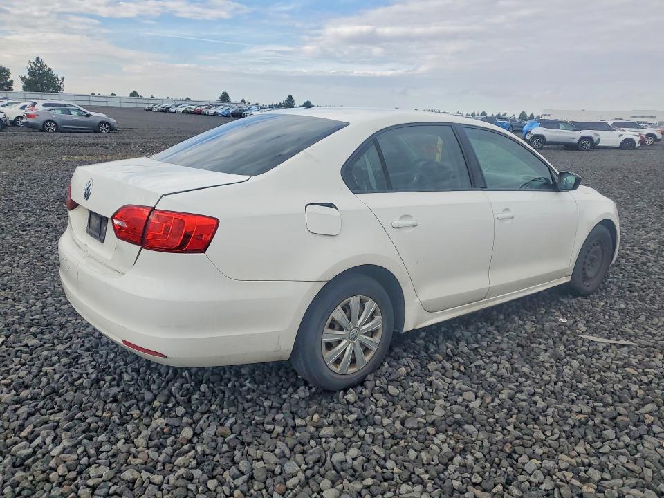 Продаж на аукціоні авто 2012 Volkswagen Jetta, vin: 3VW2K7AJ3CM467320, номер лоту: 67675986