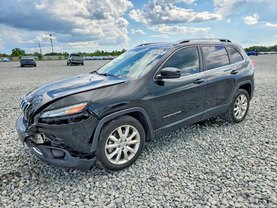 Продаж на аукціоні авто 2015 Jeep Cherokee, vin: 1C4PJLDB9FW525881, номер лоту: 68756746