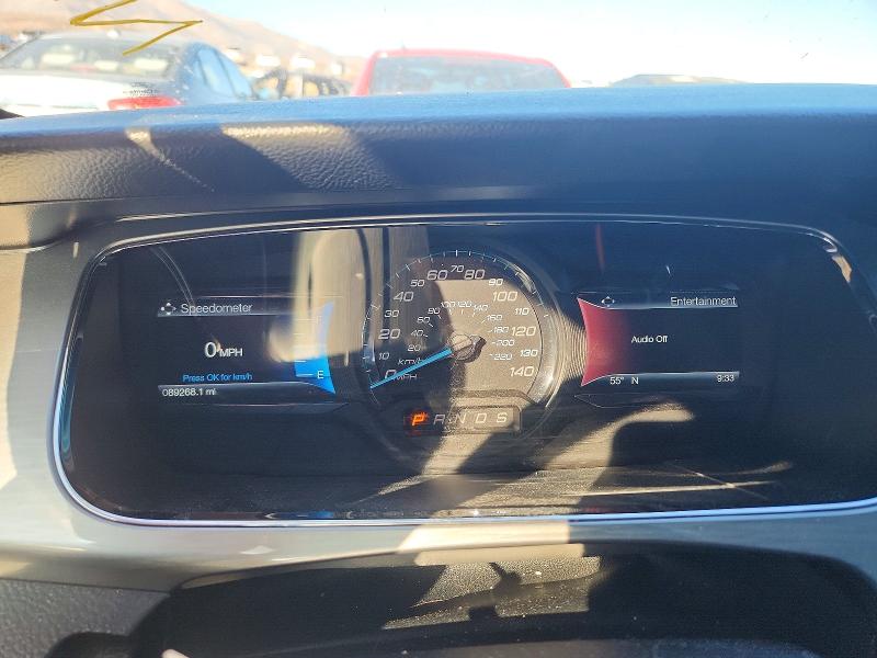 Aukcja sprzedaży 2016 Ford Taurus, vin: 1FAHP2E84GG126250, numer aukcji: 66649566