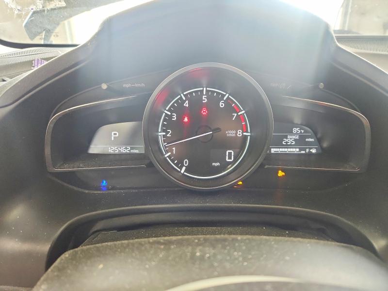 Продаж на аукціоні авто 2018 Mazda 3, vin: 3MZBN1M35JM165123, номер лоту: 68098726