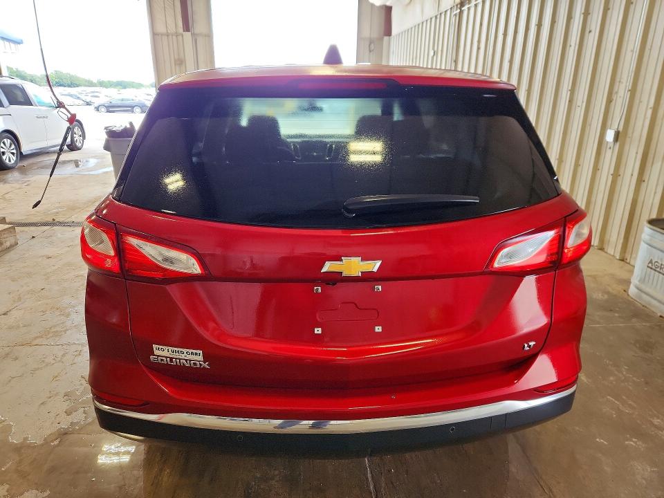 69219256 :رقم المزاد ، 2GNAXJEV9J6202152 vin ، 2018 Chevrolet Equinox مزاد بيع