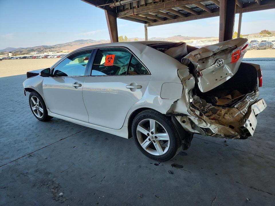 Продажа на аукционе авто 2012 Toyota Camry, vin: 4T1BF1FKXCU134948, номер лота: 69755326