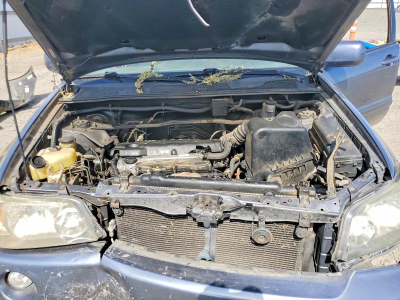 Aukcja sprzedaży 2005 Toyota Highlander, vin: JTEGD21AX50117755, numer aukcji: 70643296