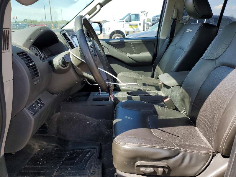 Aukcja sprzedaży 2013 Nissan Frontier, vin: 1N6AD0EV7DN721550, numer aukcji: 67865136