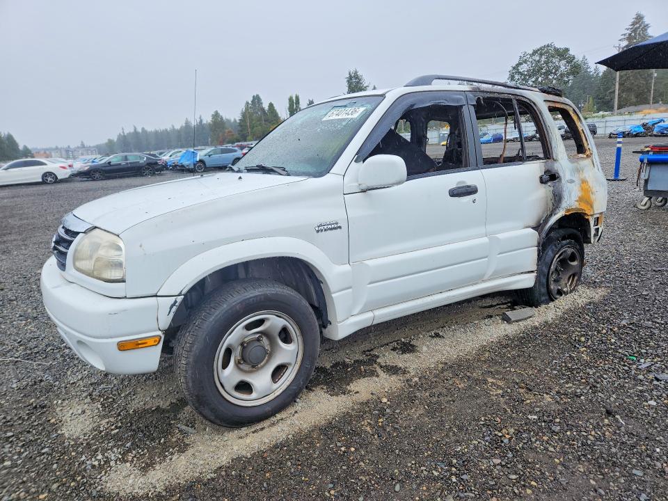 Aukcja sprzedaży 2002 Suzuki Grand Vitara, vin: JS3TD62V824150691, numer aukcji: 67401436