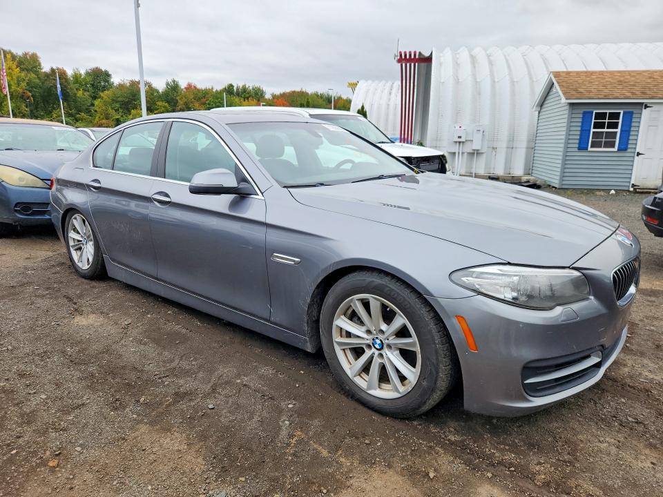 Продажа на аукционе авто 2014 Bmw 528, vin: WBA5A7C50ED613140, номер лота: 71286846