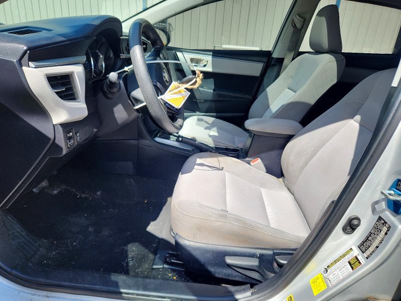 Продаж на аукціоні авто 2015 Toyota Corolla, vin: 2T1BURHE3FC236576, номер лоту: 70607206