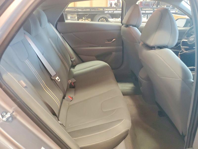 2026 Hyundai Elantra მანქანა იყიდება აუქციონზე, vin: KMHLM4DG6TU156858, აუქციონის ნომერი: 67305606