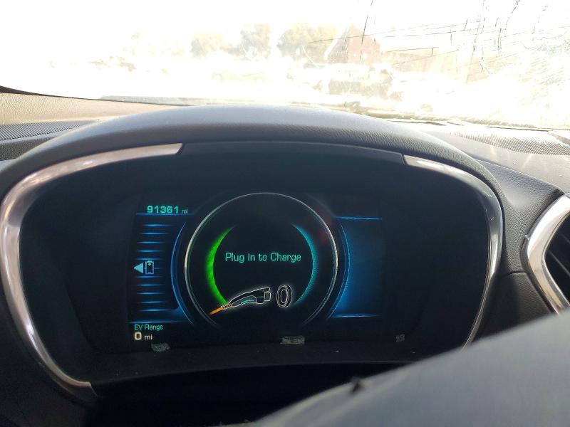 Aukcja sprzedaży 2017 Chevrolet Volt, vin: 1G1RD6S56HU158153, numer aukcji: 69087416