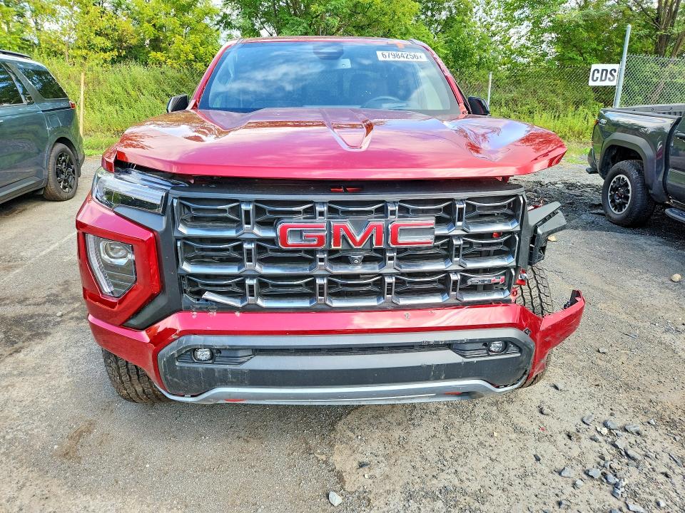 2026 Gmc Canyon მანქანა იყიდება აუქციონზე, vin: 1GTP2DEKXT1170827, აუქციონის ნომერი: 67984256