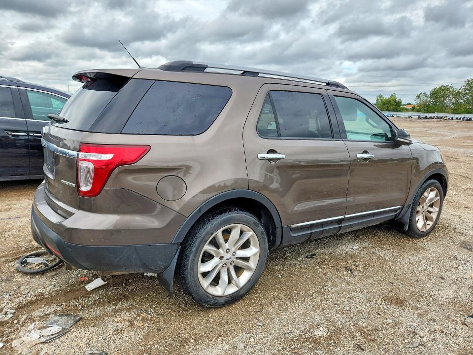 Продажа на аукционе авто 2015 Ford Explorer, vin: 1FM5K7D83FGB79266, номер лота: 69148236