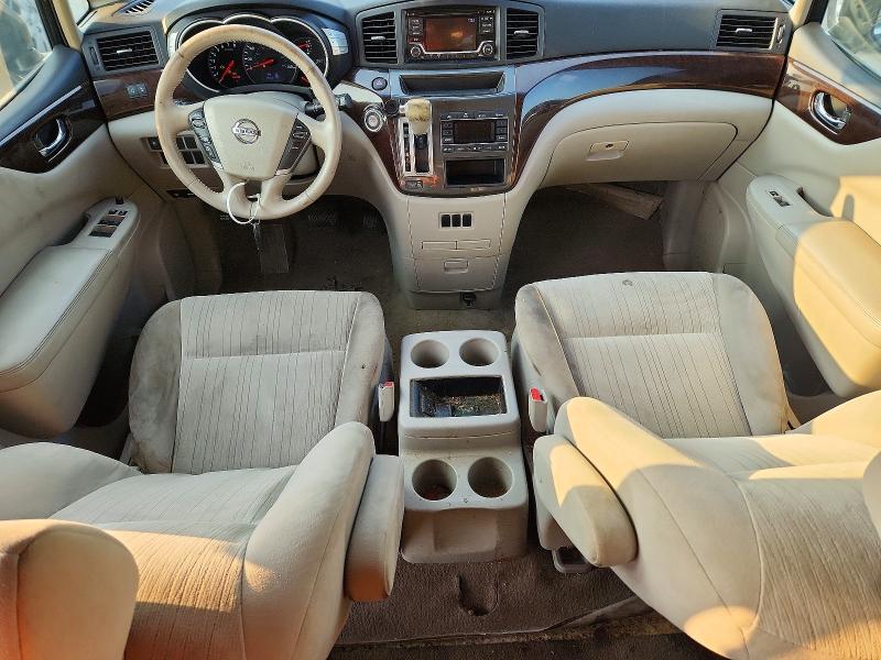 Продажа на аукционе авто 2015 Nissan Quest, vin: JN8AE2KP4F9128696, номер лота: 69377236