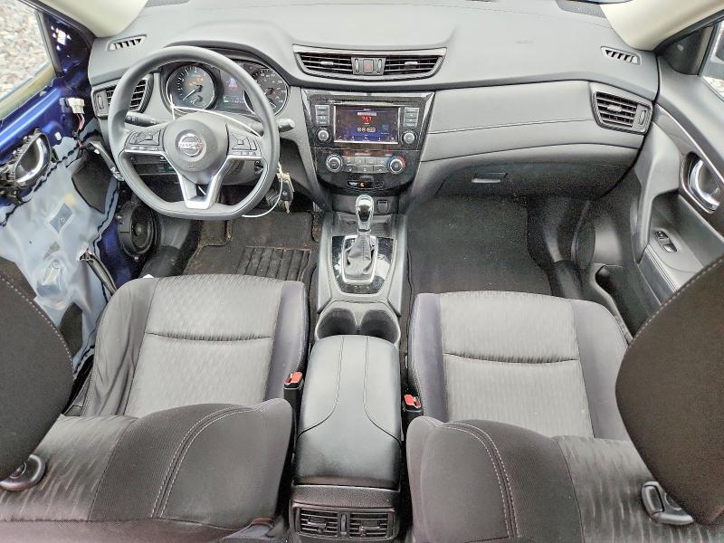2018 Nissan Rogue მანქანა იყიდება აუქციონზე, vin: JN8AT2MT9JW465018, აუქციონის ნომერი: 71066226