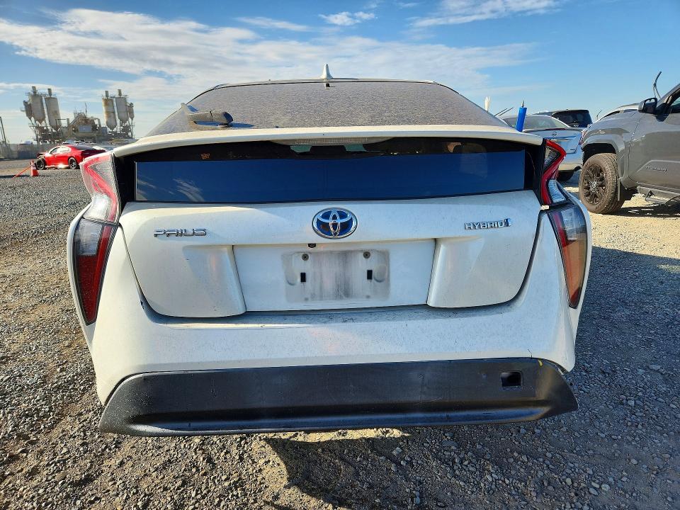 Продажа на аукционе авто 2016 Toyota Prius, vin: JTDKBRFU6G3009554, номер лота: 67883486