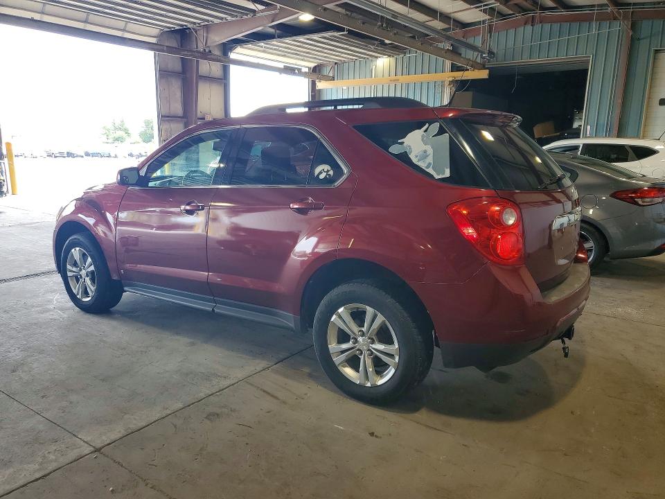 2010 Chevrolet Equinox მანქანა იყიდება აუქციონზე, vin: 2CNALDEW3A6208538, აუქციონის ნომერი: 68313146