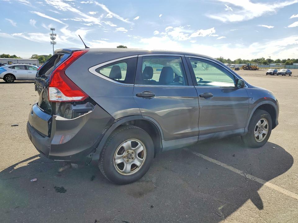 Продаж на аукціоні авто 2012 Honda Cr-v, vin: 2HKRM4H30CH620713, номер лоту: 70347306