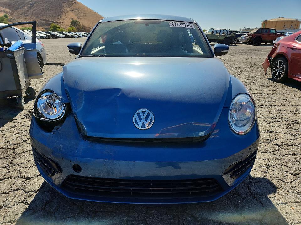 Продажа на аукционе авто 2019 Volkswagen Beetle, vin: 3VWFD7AT8KM713340, номер лота: 67732936