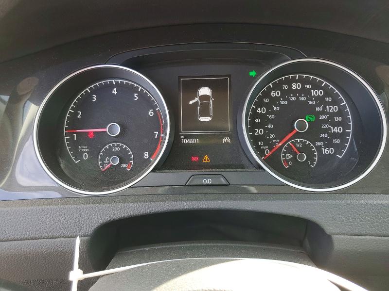 68262556 :رقم المزاد ، 3VWG57AU4MM001324 vin ، 2021 Volkswagen Golf مزاد بيع