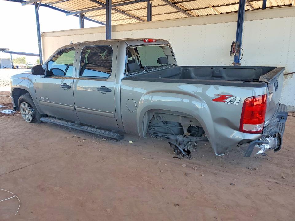 Продажа на аукционе авто 2013 Gmc Sierra, vin: 3GTP2VE72DG126308, номер лота: 69953066