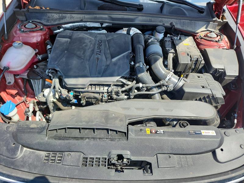 Продаж на аукціоні авто 2024 Hyundai Sonata, vin: KMHL54JC5RA421584, номер лоту: 67709916