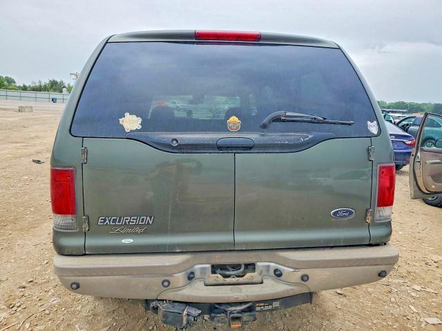 Продажа на аукционе авто 2001 Ford Excursion, vin: 1FMNU43S91EC12717, номер лота: 69538676