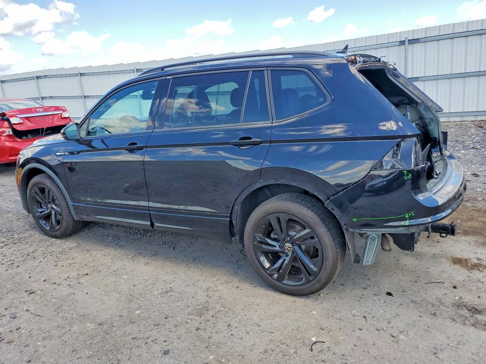 2024 Volkswagen Tiguan მანქანა იყიდება აუქციონზე, vin: 3VV8B7AX0RM018589, აუქციონის ნომერი: 67376206
