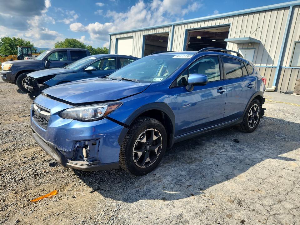 Продаж на аукціоні авто 2019 Subaru Crosstrek, vin: JF2GTACC5K8256271, номер лоту: 68612736