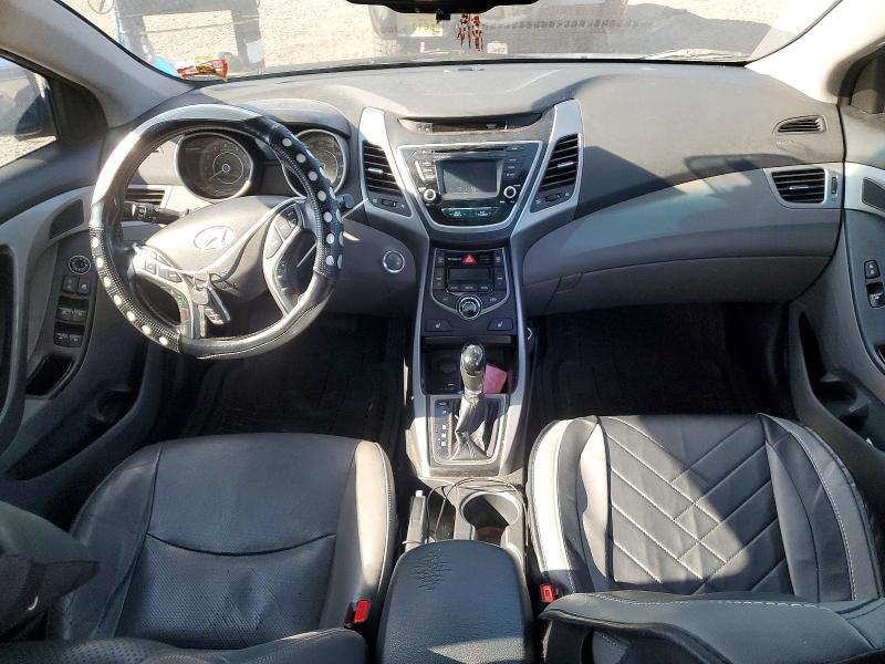 Auction sale of the 2016 Hyundai Elantra, vin: KMHDH4AE7GU515653, lot number: 68888966