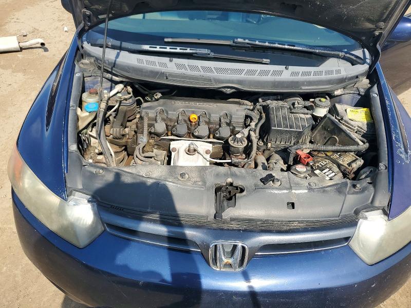 68013096 :رقم المزاد ، 2HGFG12807H578332 vin ، 2007 Honda Civic مزاد بيع