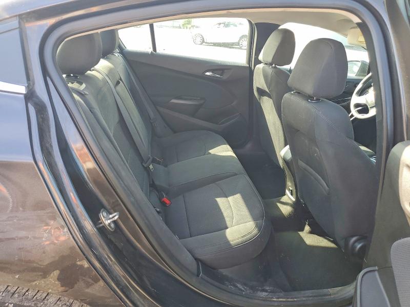2017 Chevrolet Cruze მანქანა იყიდება აუქციონზე, vin: 1G1BE5SM4H7246049, აუქციონის ნომერი: 67687016