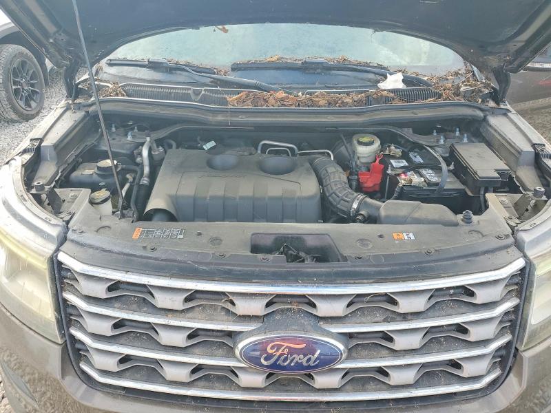 2016 Ford Explorer მანქანა იყიდება აუქციონზე, vin: 1FM5K7DH4GGD09606, აუქციონის ნომერი: 70419326