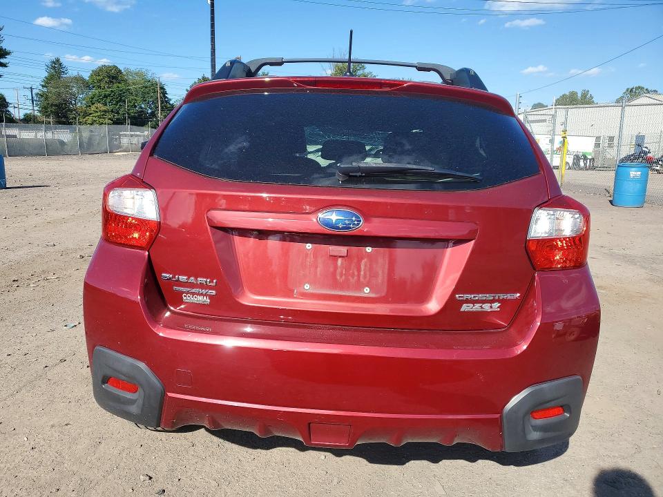 Продажа на аукционе авто 2017 Subaru Crosstrek, vin: JF2GPABC6H8208874, номер лота: 68818916