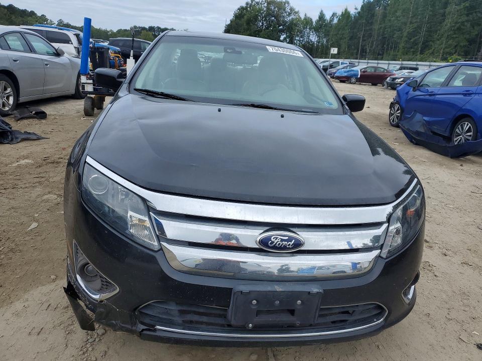 70430066 :رقم المزاد ، 3FAHP0JA3CR387899 vin ، 2012 Ford Fusion مزاد بيع