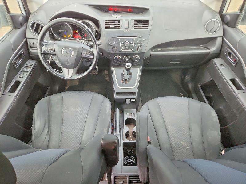 68049296 :رقم المزاد ، JM1CW2DL4D0157161 vin ، 2013 Mazda 5 مزاد بيع