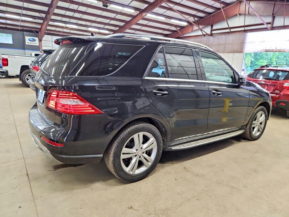 67893196 :رقم المزاد ، 4JGDA5HB9EA381457 vin ، 2014 Mercedes-benz Ml مزاد بيع