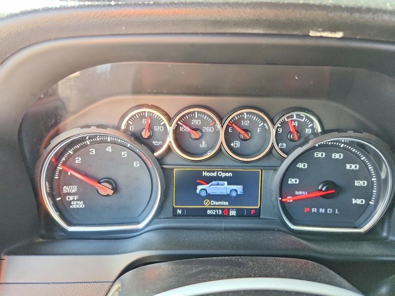 Продажа на аукционе авто 2021 Chevrolet Silverado, vin: 1GCUYDED2MZ440767, номер лота: 68865176