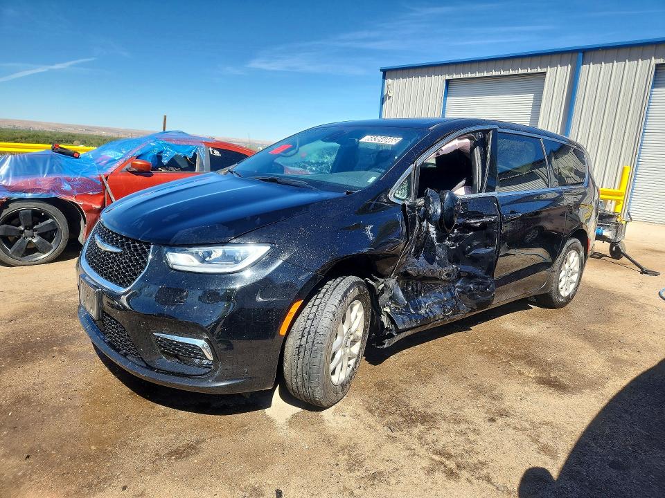 Aukcja sprzedaży 2025 Chrysler Pacifica, vin: 2C4RC1BG3SR520684, numer aukcji: 68364046