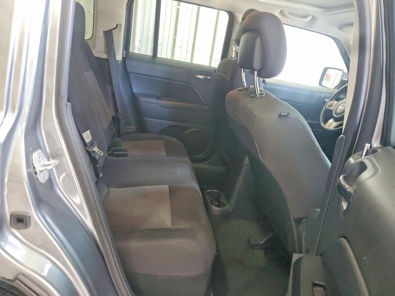 2012 Jeep Patriot მანქანა იყიდება აუქციონზე, vin: 1C4NJRFB7CD689368, აუქციონის ნომერი: 70633526