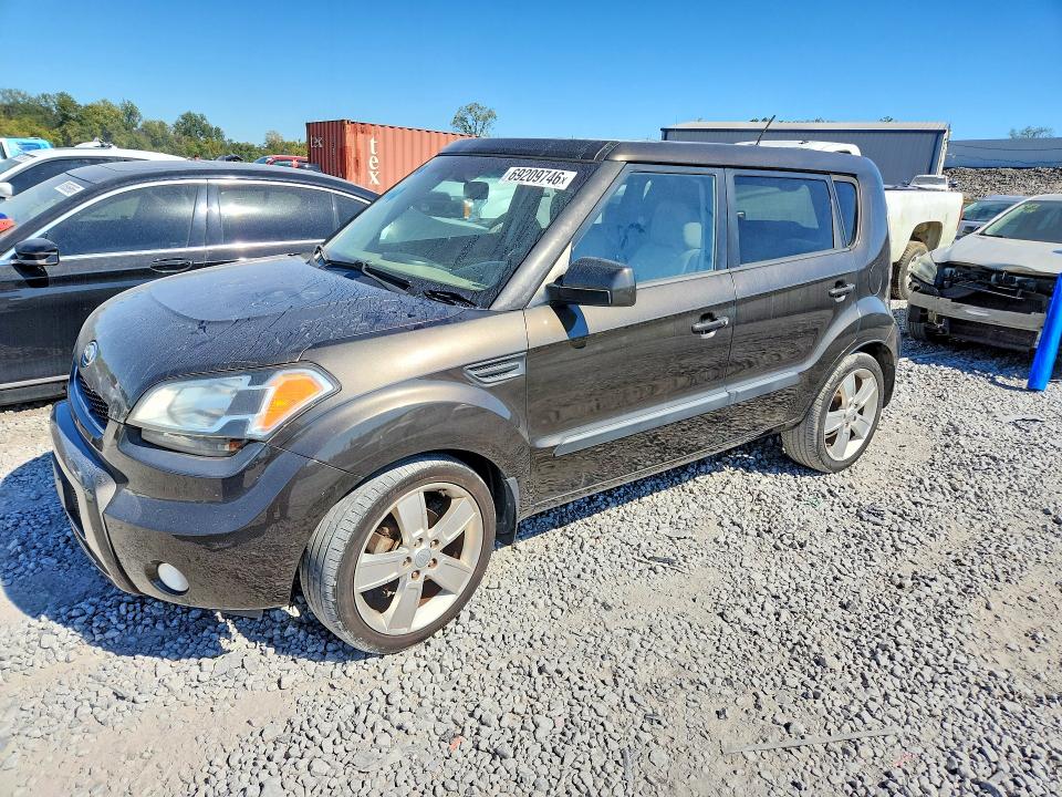 Auction sale of the 2011 Kia Soul, vin: KNDJT2A27B7273955, lot number: 69209746