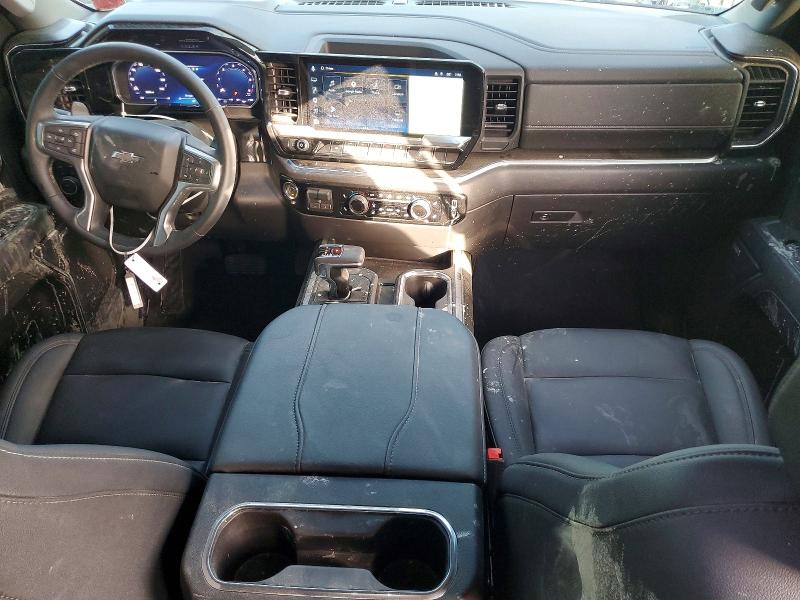 2026 Chevrolet Silverado მანქანა იყიდება აუქციონზე, vin: 3GCUKFED9TG343268, აუქციონის ნომერი: 68414896