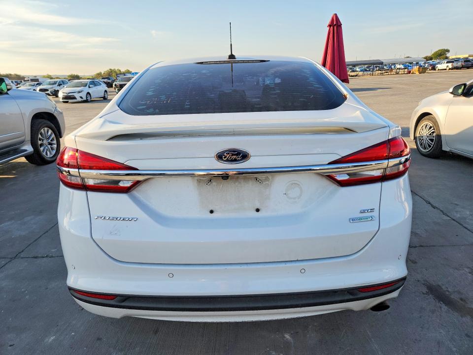 Продаж на аукціоні авто 2018 Ford Fusion, vin: 3FA6P0HD9JR127303, номер лоту: 70558606