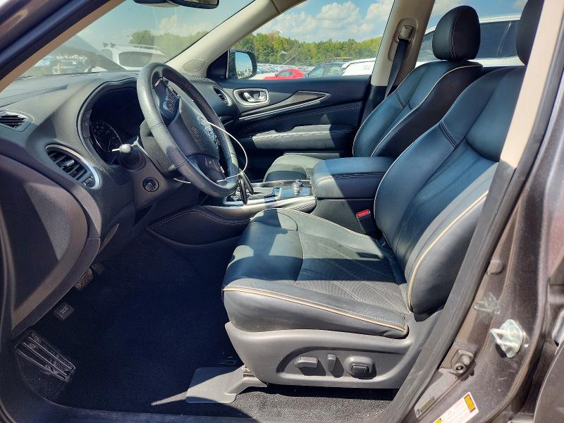 Aukcja sprzedaży 2020 Infiniti Qx60, vin: 5N1DL0MN0LC508238, numer aukcji: 68199526